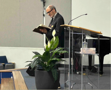 Pator Neri Preaching